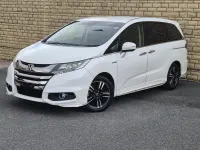 Used Honda Odyssey 2026 White MPV