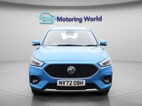 Usado MG ZS 2023 Azul SUV