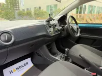 Used VW up! move up! 2016 Blue Hatchback