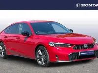 Used Honda Civic Sport 143 HP (105 kW) 2025 Red