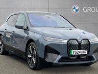 Used BMW iX M Sport 379 kW (516 HP) 2024 Grey SUV
