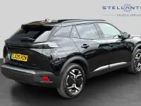 Used Peugeot e-2008 GT 98 kW (134 HP) 2025 Black SUV