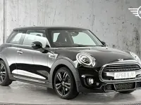 Used Mini Cooper Hatch 136 HP (100 kW) 2018 Black Hatchback