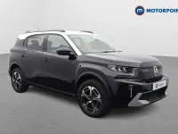 Used Citroën C3 Aircross 83 kW (113 HP) 2025 Black SUV