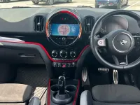 Used Mini John Cooper Works Countryman Premium 306 HP (225 kW) 2024 Midnight black ii  SUV