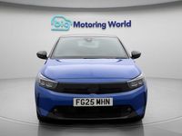 Used Vauxhall Corsa Ultimate 101 HP (74 kW) 2025 Blue Hatchback