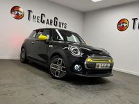 Used Mini Cooper SE Hatch 135 kW (184 HP) 2020 Black Hatchback