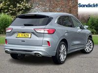 used Ford Kuga 2.5 PHEV Vignale 5dr CVT