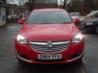 used Vauxhall Insignia 1.4 i Turbo SRi