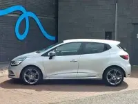 Used Renault Clio GT-Line 90 HP (66 kW) 2019 Silver Hatchback