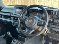 Used Suzuki Jimny 2023 Silver SUV