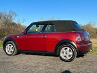 used Mini Cooper Cabriolet 