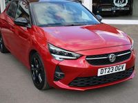 Second-hand Vauxhall Corsa 131 CP (96 kW) 2023 Roșu Hatchback