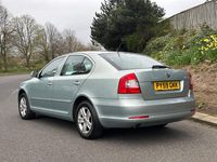 Usado Skoda Octavia SE 2009 Verde Utilitario