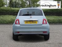 Used Fiat 500 S 70 HP (51 kW) 2023 Green Hatchback