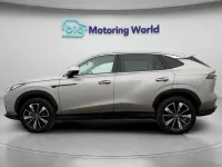 Used MG HS Trophy 170 HP (125 kW) 2025 Silver SUV