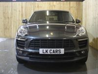 Used Porsche Macan S 345 HP (253 kW) 2017 SUV