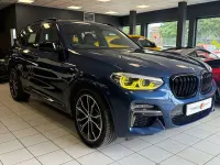Used BMW X3 M Sport 2019 Blue SUV