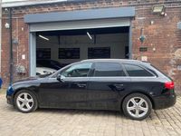 Used Audi A4 Comfort 163 HP (119 kW) 2015 Black Estate
