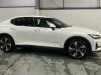Used Polestar 2 Long Range Single Motor 169 kW (231 HP) 2023 White Hatchback