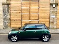 Used Mini Cooper D Hatch 2013 Green Hatchback