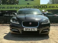Used Jaguar XF R-Sport 163 HP (119 kW) 2014 Grey Sedan