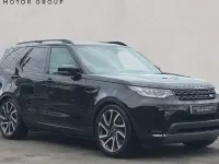 Used Land Rover Discovery HSE Luxury 306 HP (225 kW) 2019 Black SUV