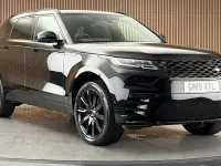 Used Land Rover Range Rover Velar SE Dynamic 300 HP (220 kW) 2019 Black SUV