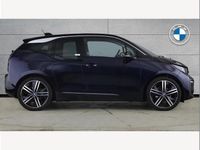 Used BMW i3 Comfort Edition 125 kW (170 HP) 2020 Blue Hatchback