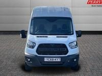 Second-hand Ford Transit 131 CP (96 kW) 2018 Van