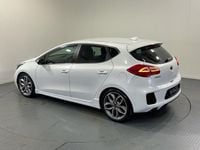 Used Kia Ceed GT GT 2017 White Hatchback
