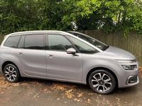 Used Citroën C4 SpaceTourer Flair 2019 Grey MPV