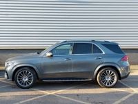 used Mercedes GLE450 AMG GLE4Matic AMG Line Prem 5dr 9G-Tronic [7 St]