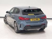 used BMW M135 1 Series i xDrive 5dr Step Auto [Tech/Pro Pack]