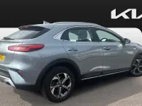 Used Kia XCeed 120 HP (88 kW) 2021 Silver SUV