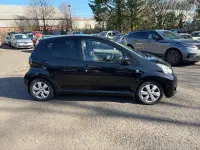 Used Toyota Aygo Style 2014 Black Hatchback