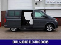 Used VW Transporter Highline 2024 Grey Van