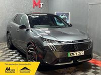 Used Peugeot 3008 GTi 156 kW (213 HP) 2024 Grey SUV
