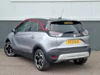 Used Vauxhall Crossland SRi 2021 Grey SUV