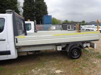 Used Vauxhall Movano 135 HP (99 kW) 2020 White MPV