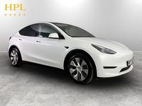 Used Tesla Model Y 282 kW (384 HP) 2022 White SUV