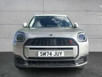 Used Mini Countryman 215 HP (158 kW) 2024 Silver SUV