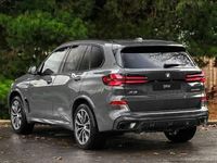 New BMW X5 M Sport 298 HP (219 kW) 2026 Grey SUV