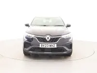 Used Renault Arkana R.S. 2023 Black SUV