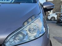 Used Peugeot 208 Allure 2013 Pink Hatchback