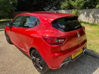 Used Renault Clio 200 HP (147 kW) 2013 Red Hatchback