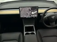 Used Tesla Model Y Standard Range 219 kW (299 HP) 2023 White SUV