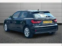 Used Audi A1 Sport 95 HP (69 kW) 2023 Black SUV