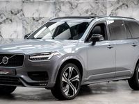 Used Volvo XC90 R-Design Pro 235 HP (172 kW) 2019 Grey SUV