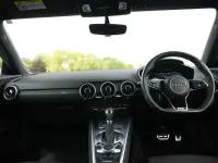 Used Audi TTS Black Edition 2023 Grey Coupe